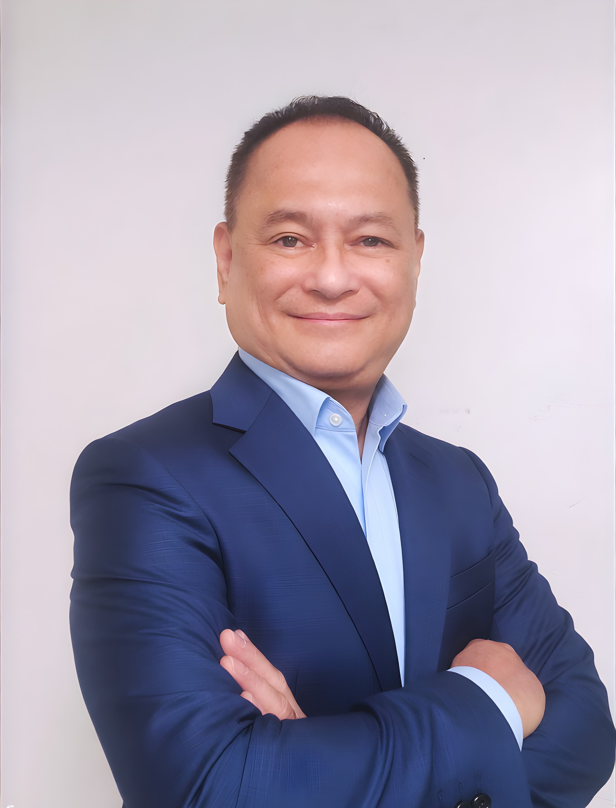 John Paul P. Caña - Professional Portrait